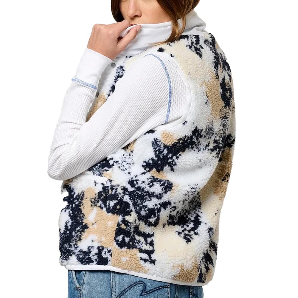 Veste Sans manches Camouflage Blanc Femme Kaporal Vadel 2