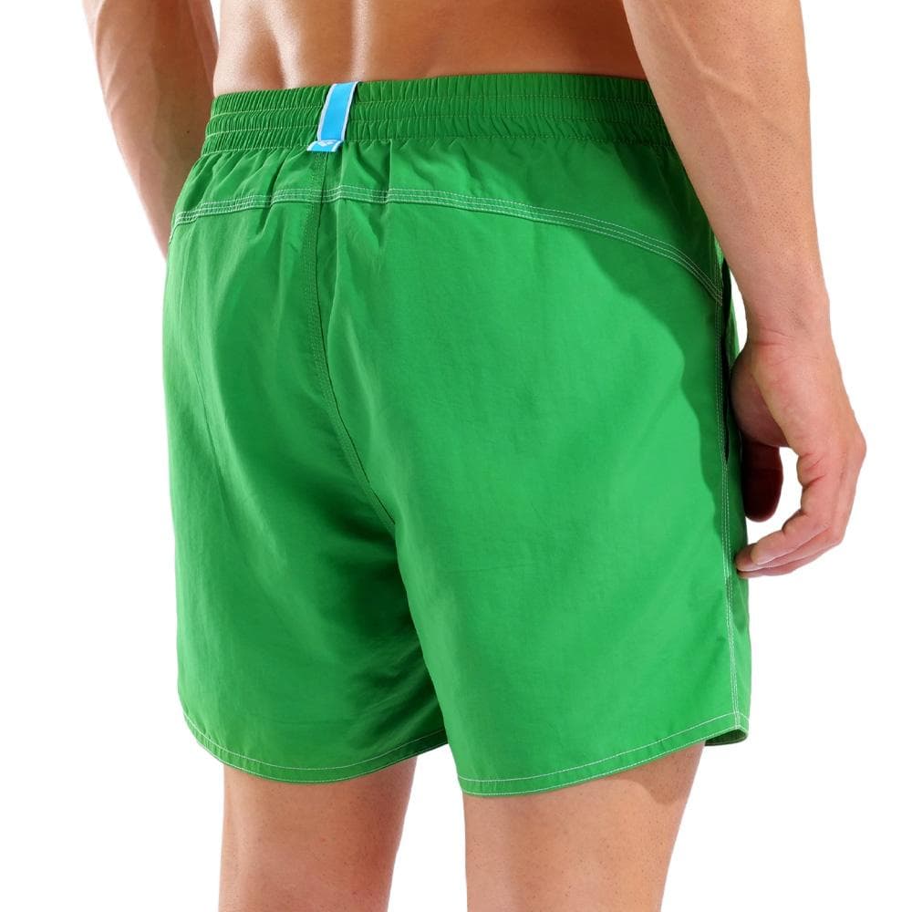 Short de bain Vert Pomme Homme Arena Bywayx 2