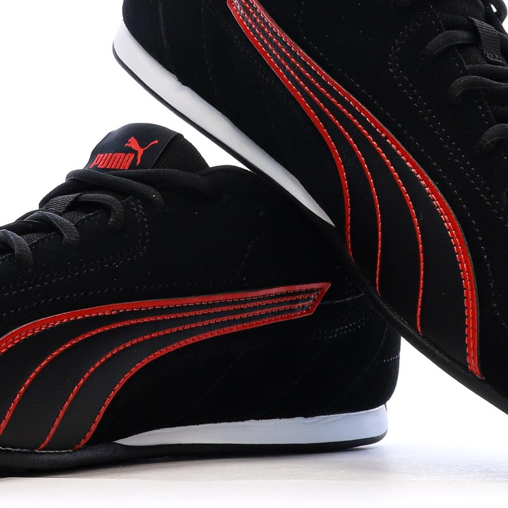 Baskets Noir Homme Puma Catch Sd 7