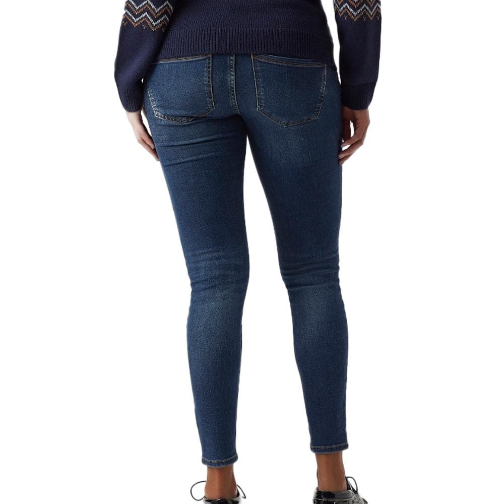 Jean de Grossesse Bleu Femme Vero Moda Maternity 3139 20017992 2