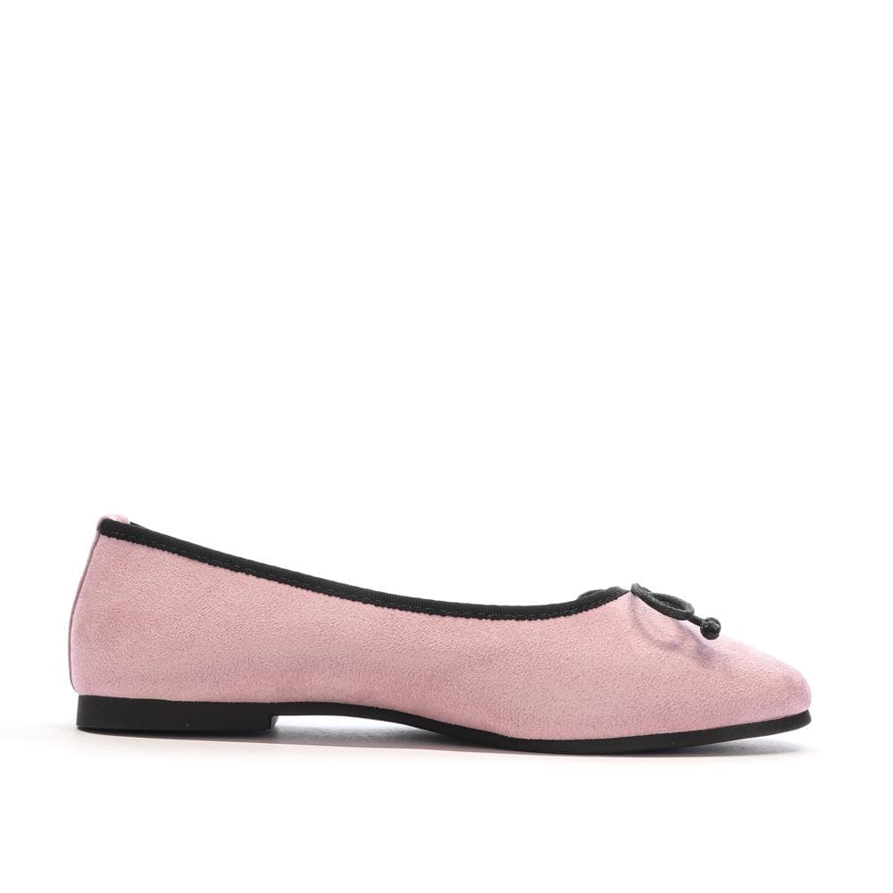 Ballerines Rose/Noir Femme Xti 143682 2