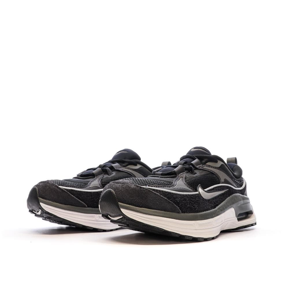Baskets Noires Femme Nike W Air Max Bliss Suede 6