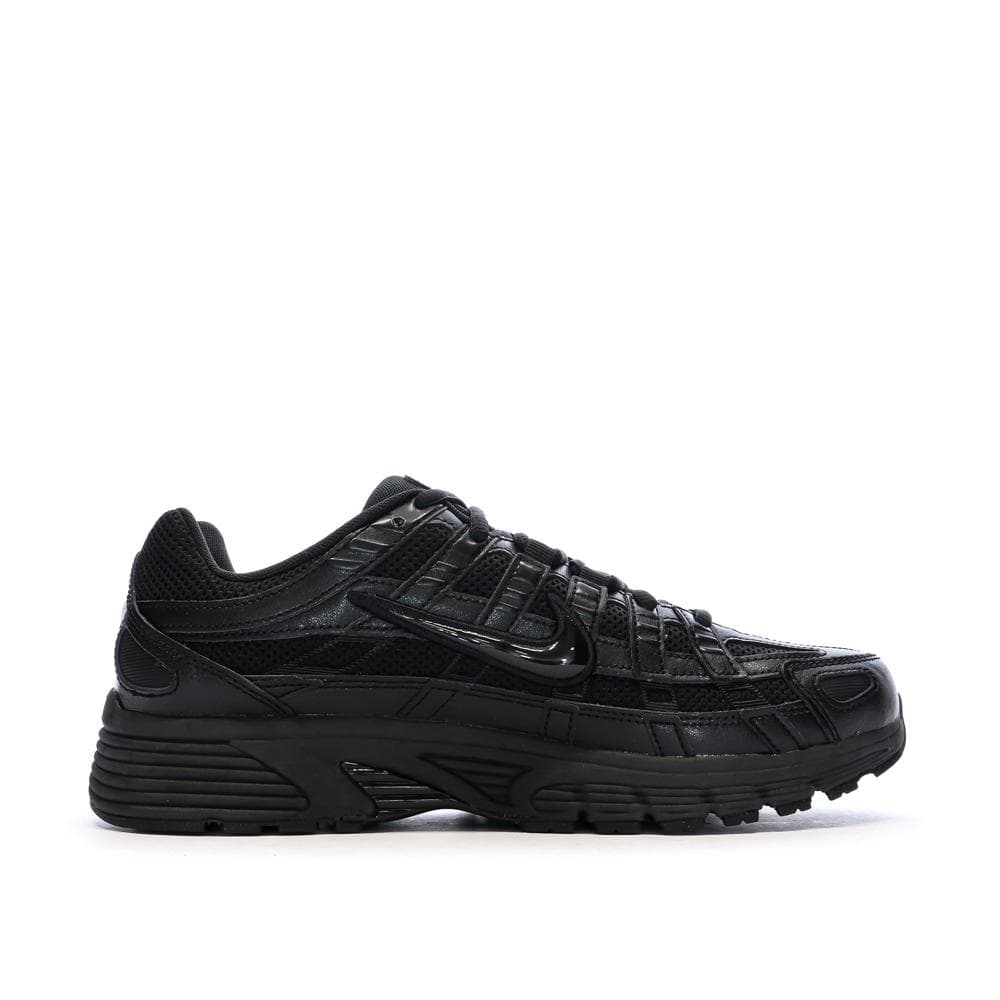 Baskets Noires Homme Nike P-6000 2