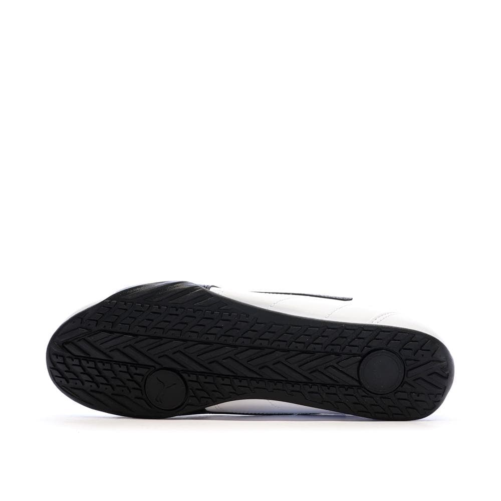 Baskets Blanches Homme Puma Catch 5