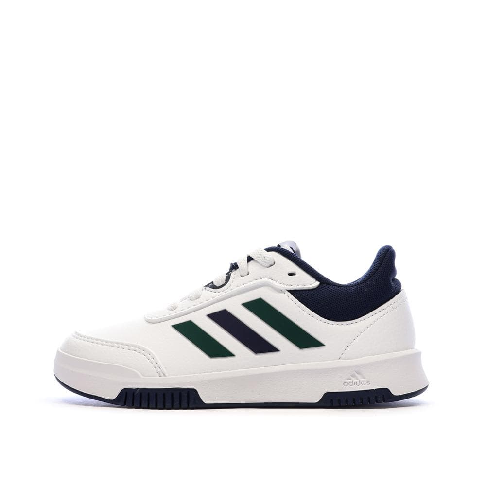 Baskets Blanches Garçon Adidas Tensaur Sport 2.0 K 1