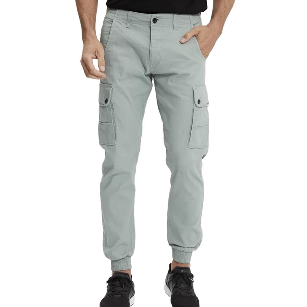 Pantalon fluide Vert Homme Jack & Jones Paul 1