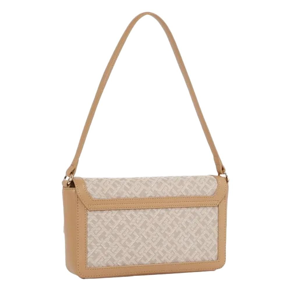 Sac à Bandoulière Beige/Camel Femme Tommy Hilfiger Crossove 2
