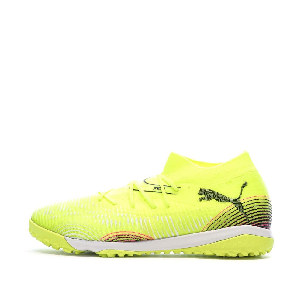 Chaussures de futsal Jaunes Homme Puma Future 8 1