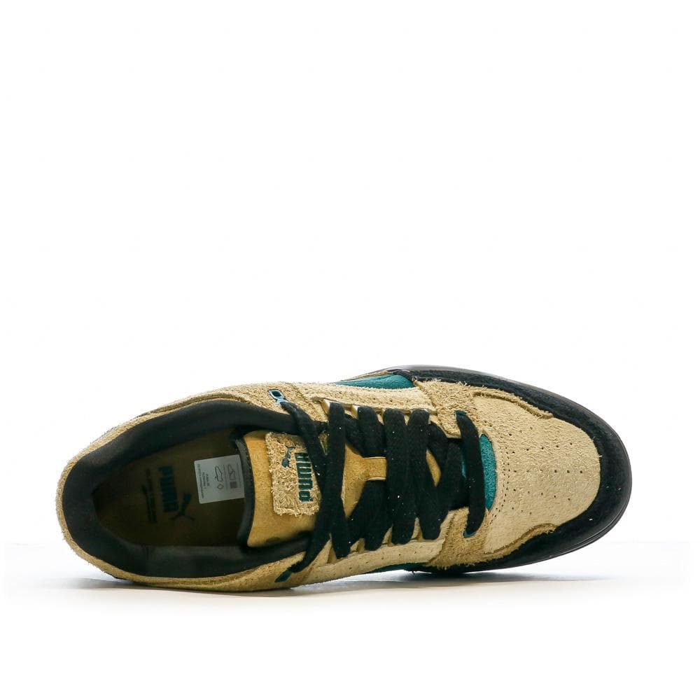 Baskets Marrons/Noires Homme Puma Slipstream Xtreme 4