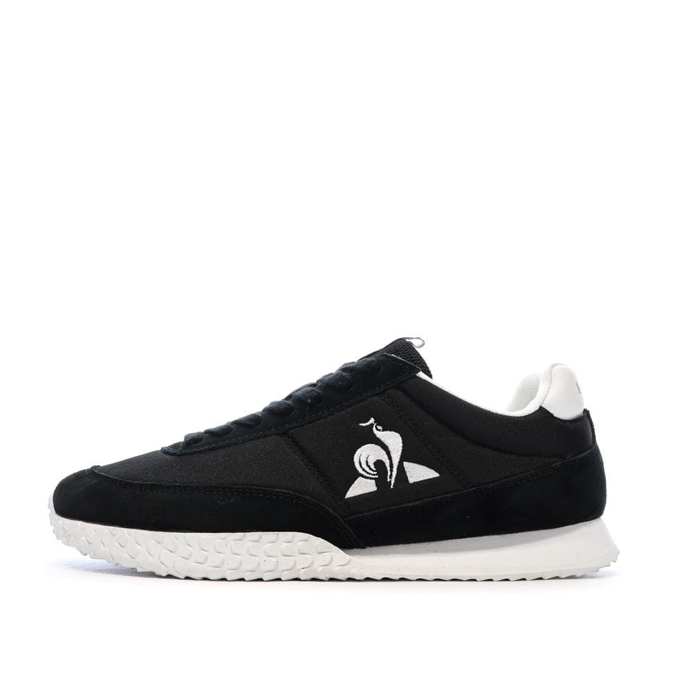 Baskets Noires Homme Le Coq Sportif Veloces 1