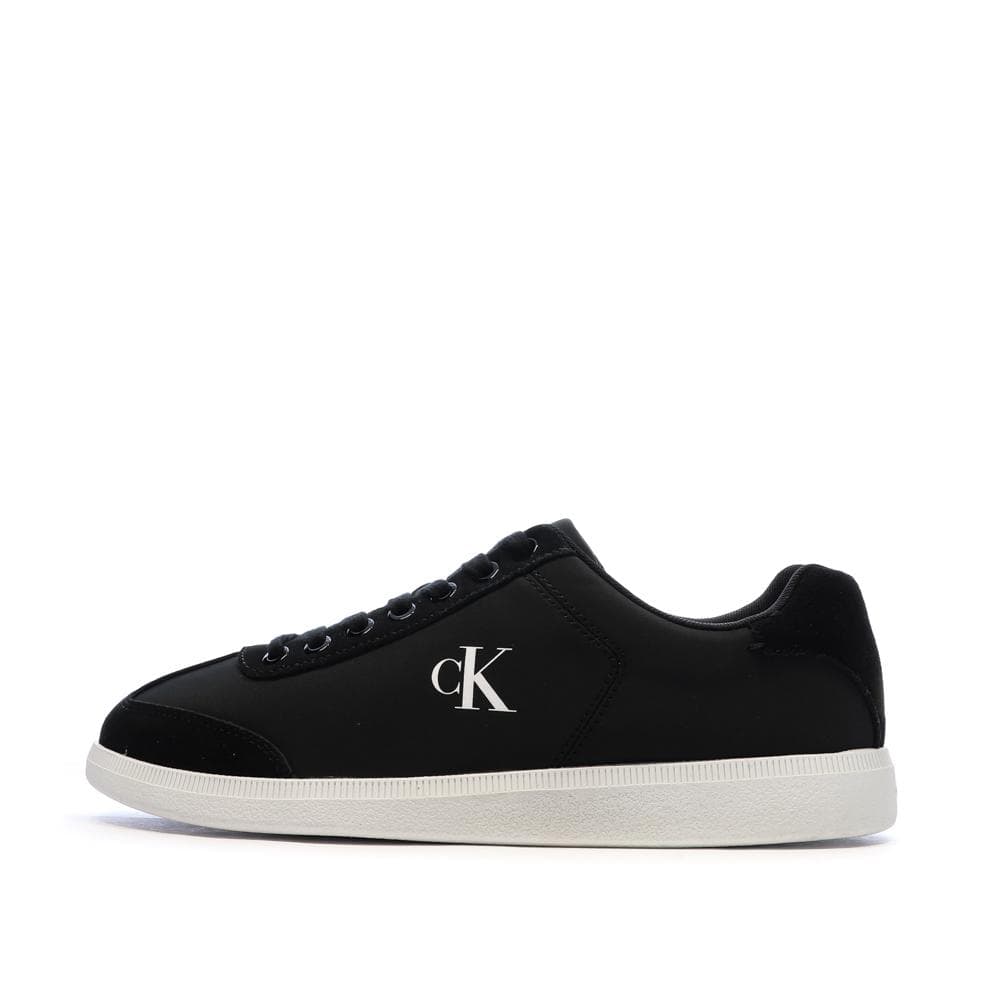 Baskets Noir Homme Calvin Klein Jeans Low Cupsole Laceup 1