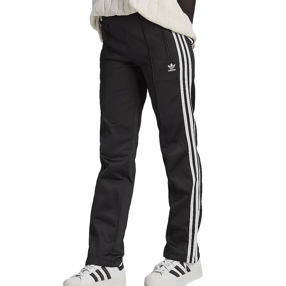 Pantalon de Survêtement Noir Femme Adidas Firebird IL8763 1