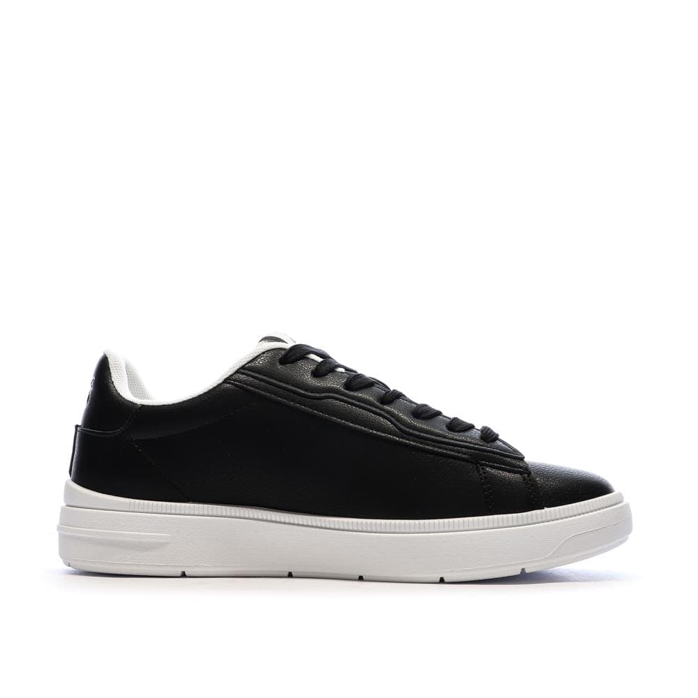 Baskets Noires Femme US Polo ASSN For Everyday 3