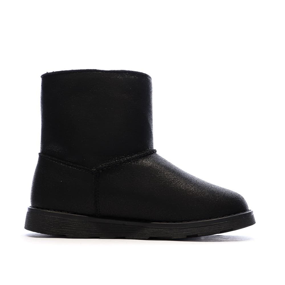 Boots Noir Fille MOD8 Aldize 2