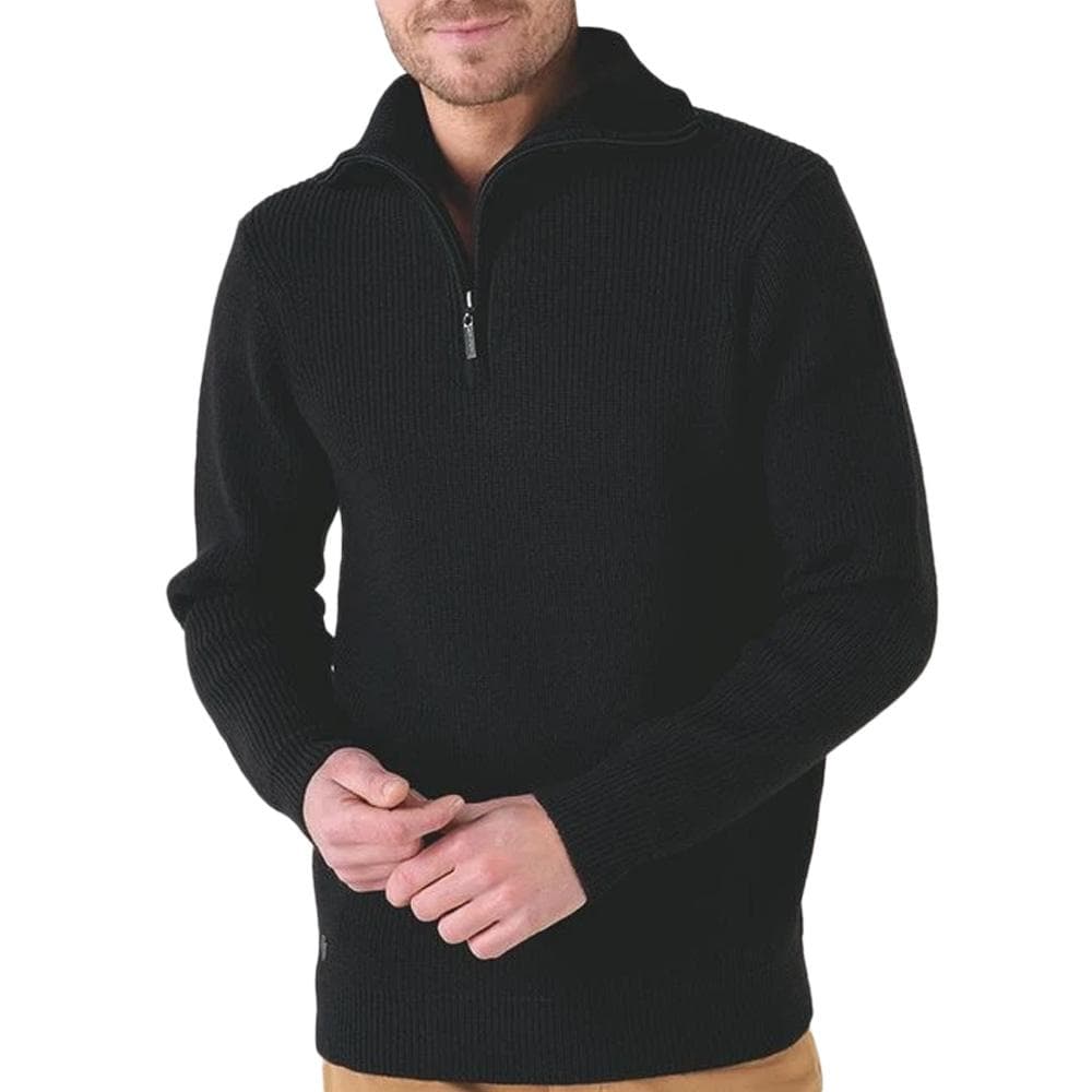 Veste Noire Homme RMS26 Camioneur 1