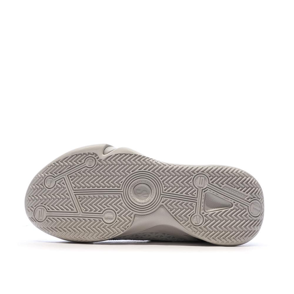 Chaussures de basketball Grises Homme Puma Scoot Zeros 5