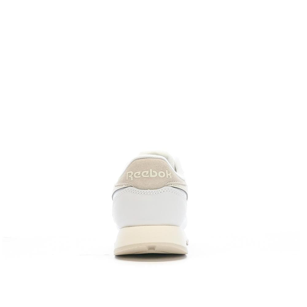 Baskets Blanche Femme Reebok Classic Leather 100069451 3