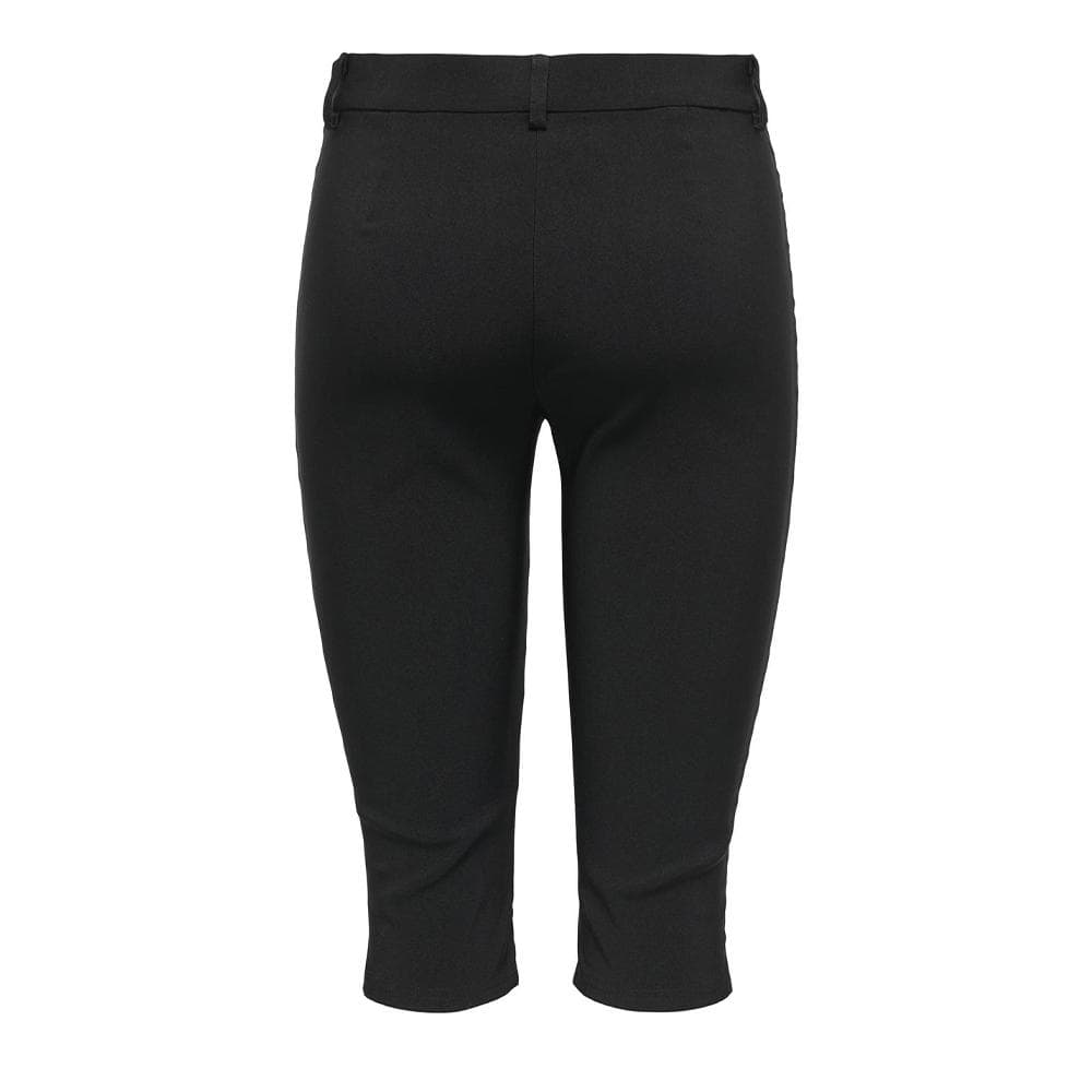 Pantacourt Noir Femme JDY Capri 2