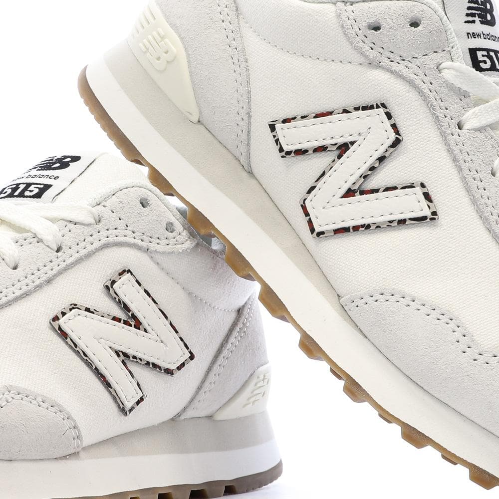 Baskets Beiges Femme New Balance 515 7