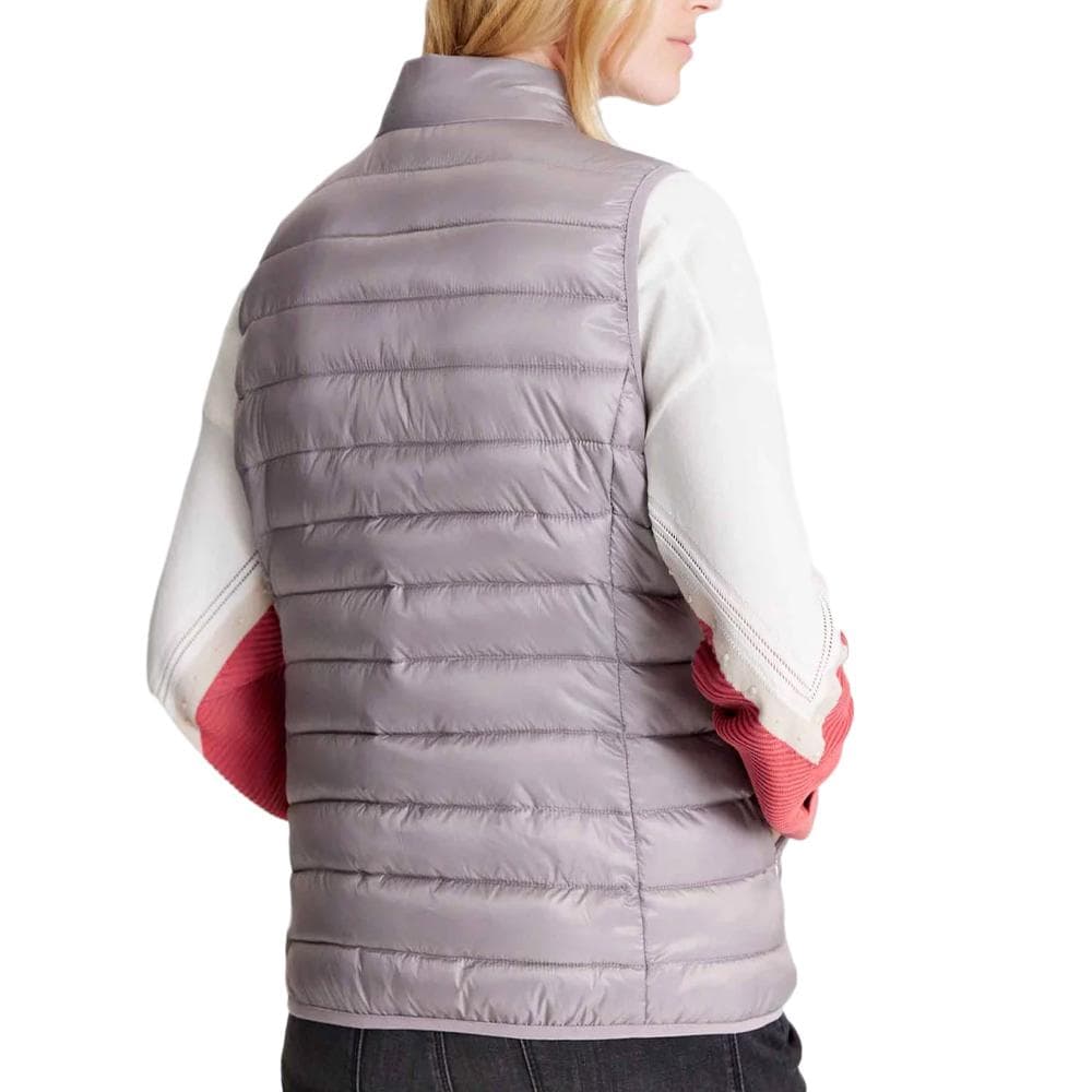 Doudoune sans manche Violette Femme TBS Naelisan 2