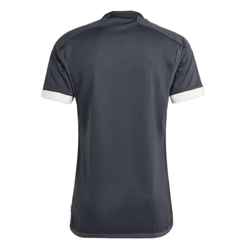 Juventus Maillot de Football Noir Homme Adidas Third 23/24 2