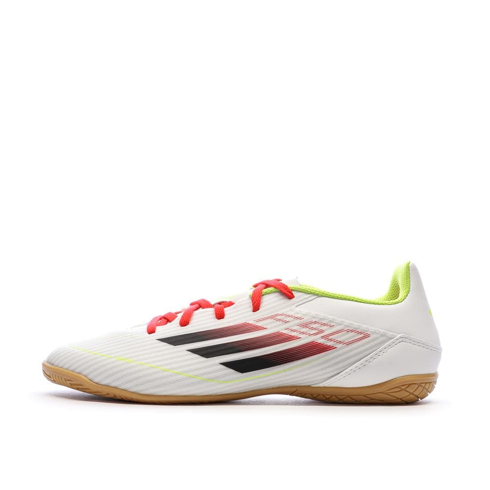 Chaussures de Football Blanc Homme Adidas F50 Club 1