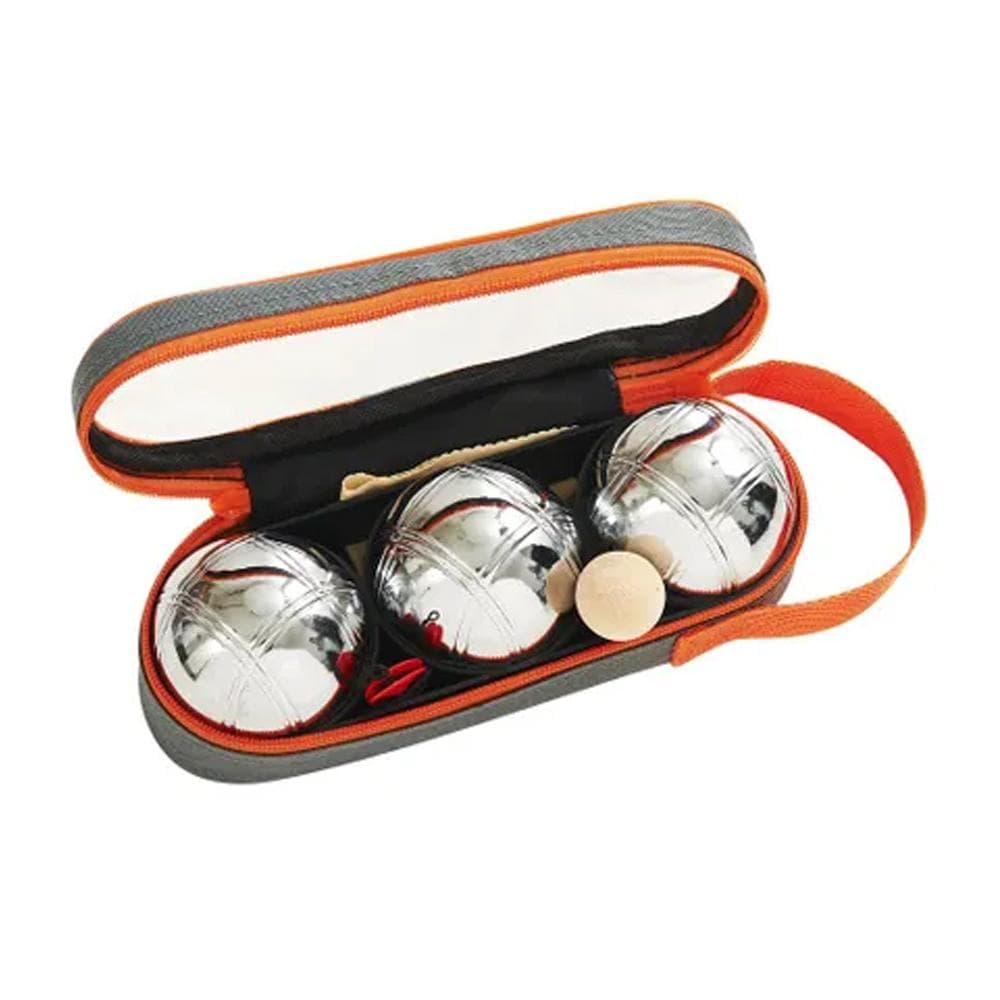 Jeu de Triplette de Pétanque 1