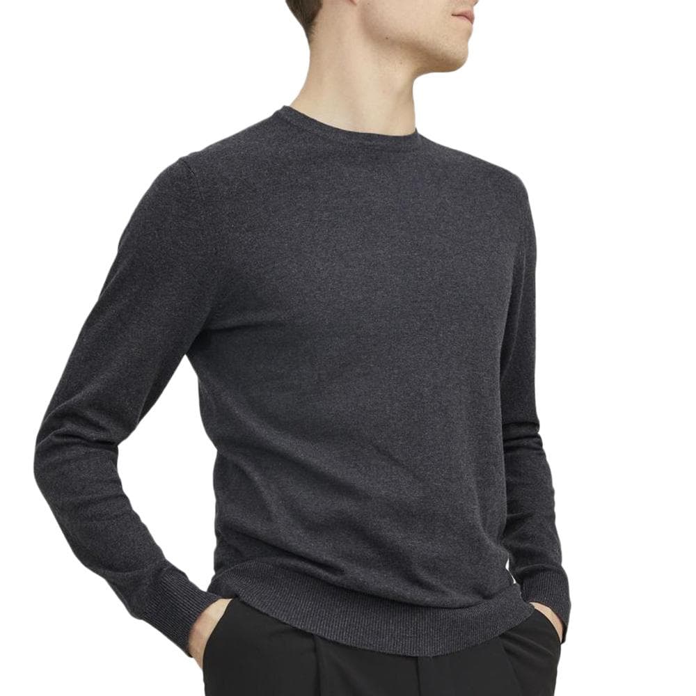 Pull Gris Homme Jack & Jones Whemil 1