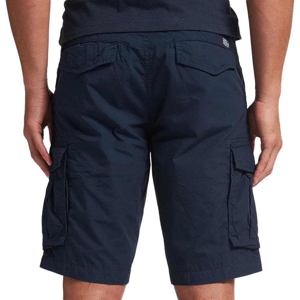 Short Marine Homme Petrol Industries Dusty 9108 2