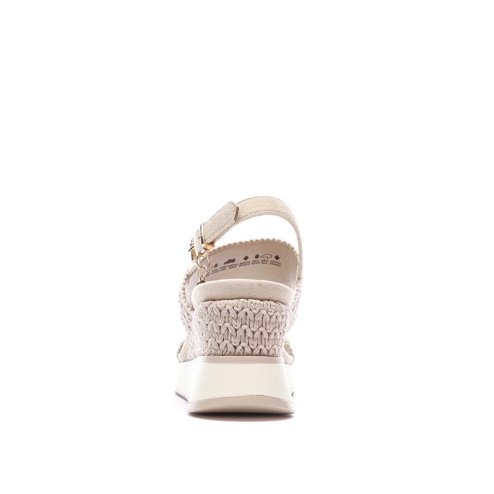 Sandales Ecru Femme XTI 143858 3