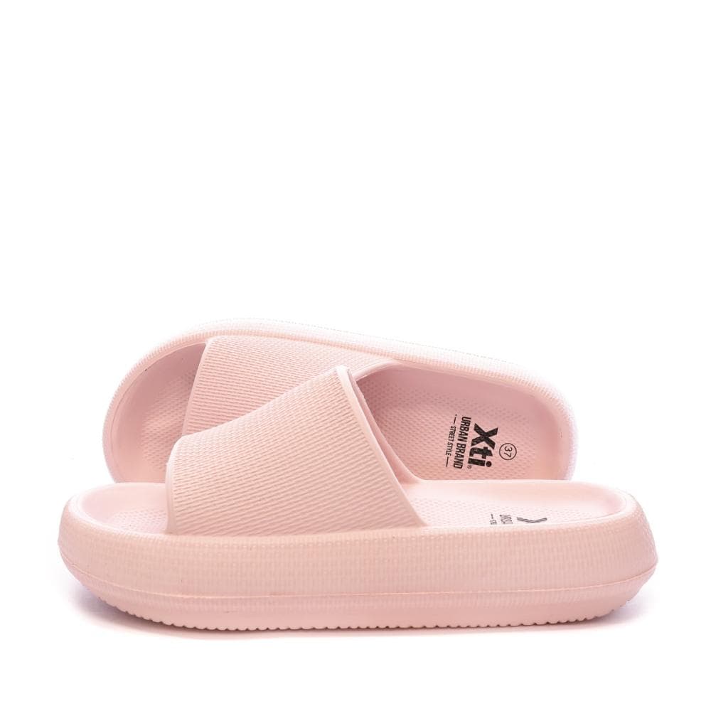 Claquettes Rose Femme XTI 44489 1