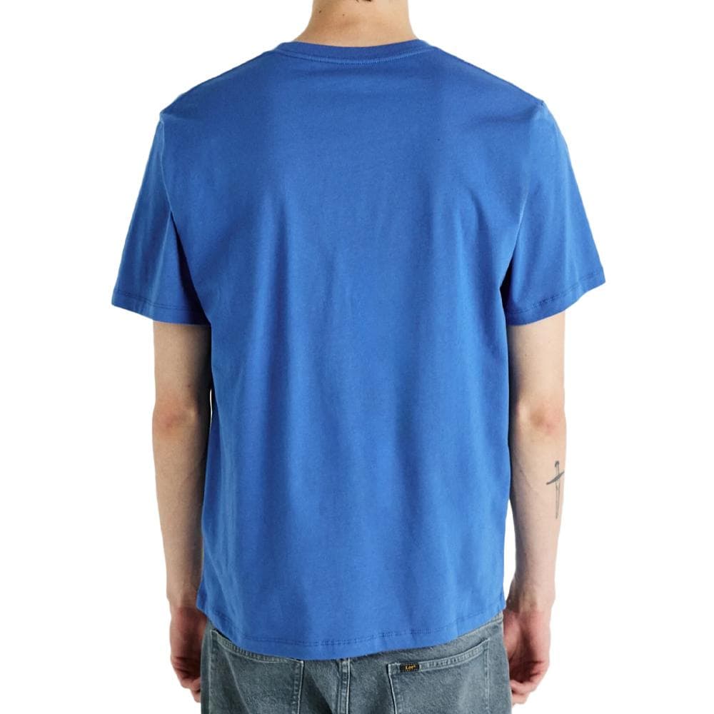 T-shirt Bleu Homme Pepe jeans Eggo 56S 2