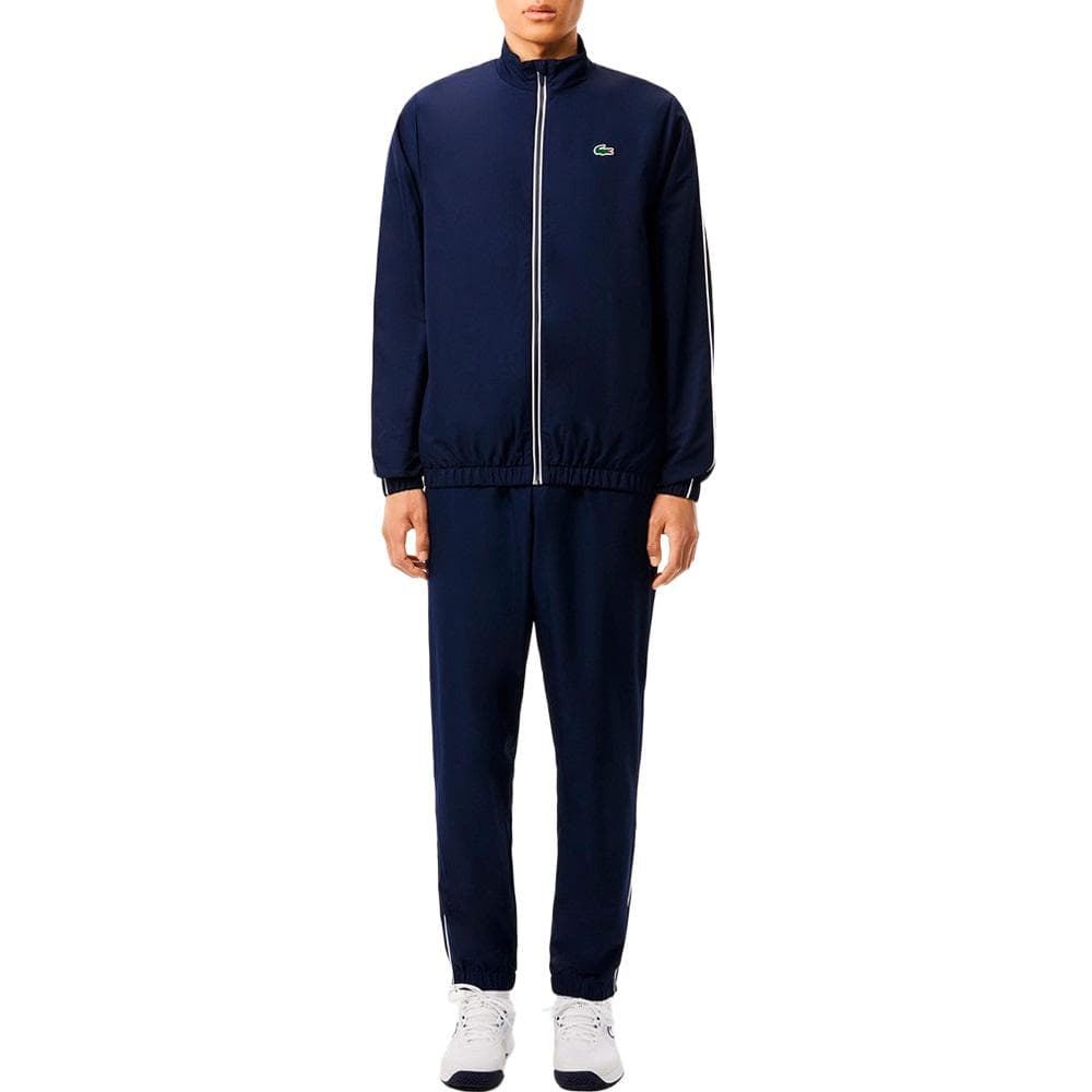 Ensemble Survêtement Marine Homme Lacoste WH2574 1