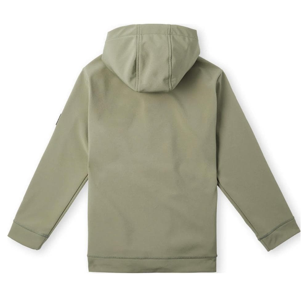 Veste Imperméable Kaki Garçon O'Neill Outdoor Softshell 2
