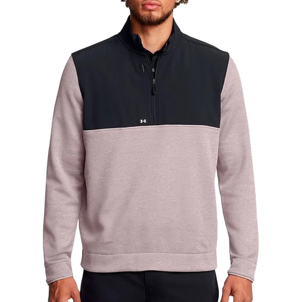 Sweat Gris/Noir Homme Under Armour Storm 1