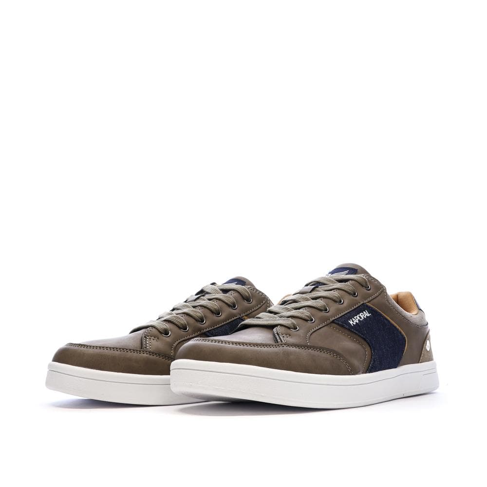 Baskets Marron Homme Kaporal Draglo 6