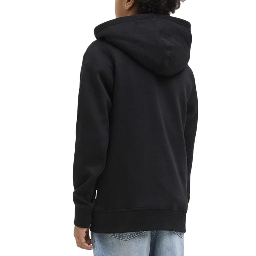 Sweat Noir Garçon Jack & Jones Jorfrederik 12274601 3