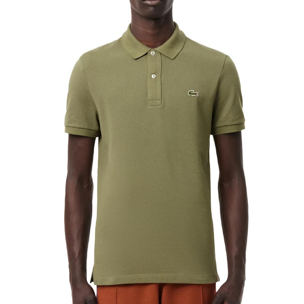 Polo Kaki Homme Lacoste PH4012 1