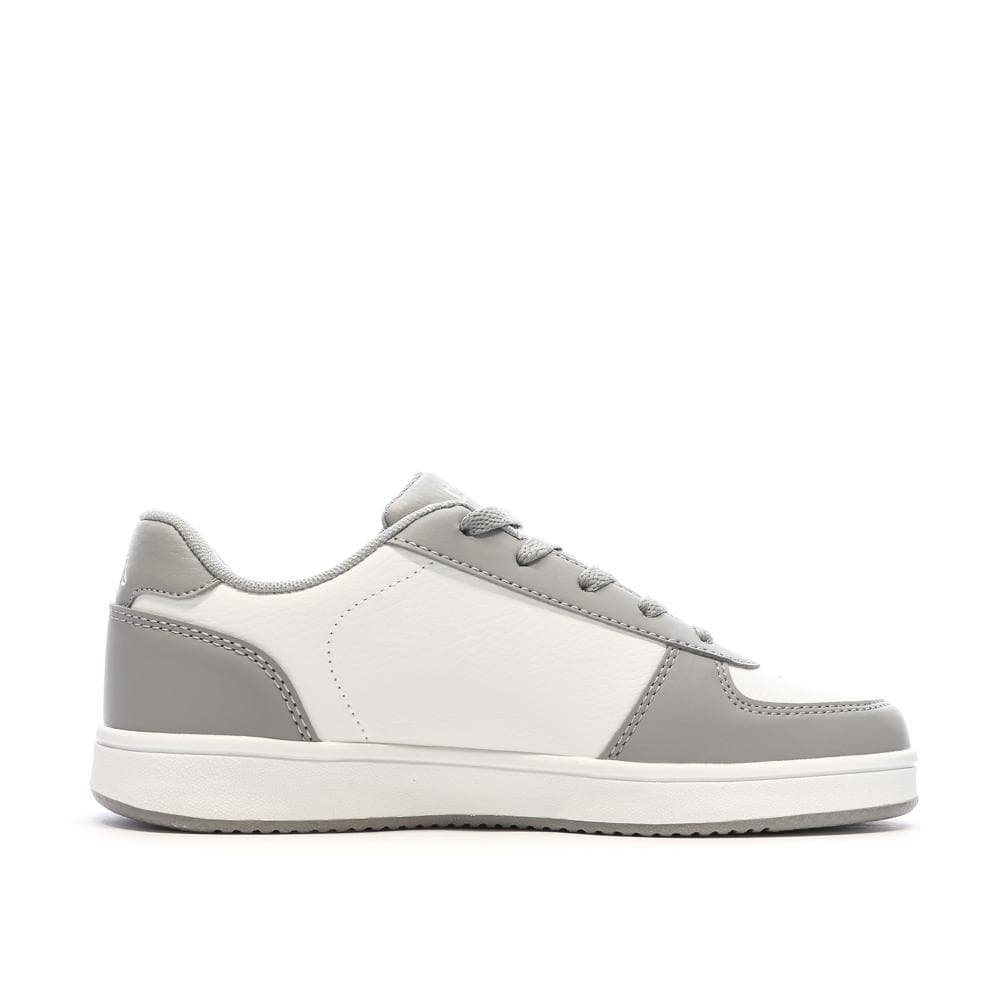 Baskets Blanc/Gris Garçon KAPPA Malone Lace 2