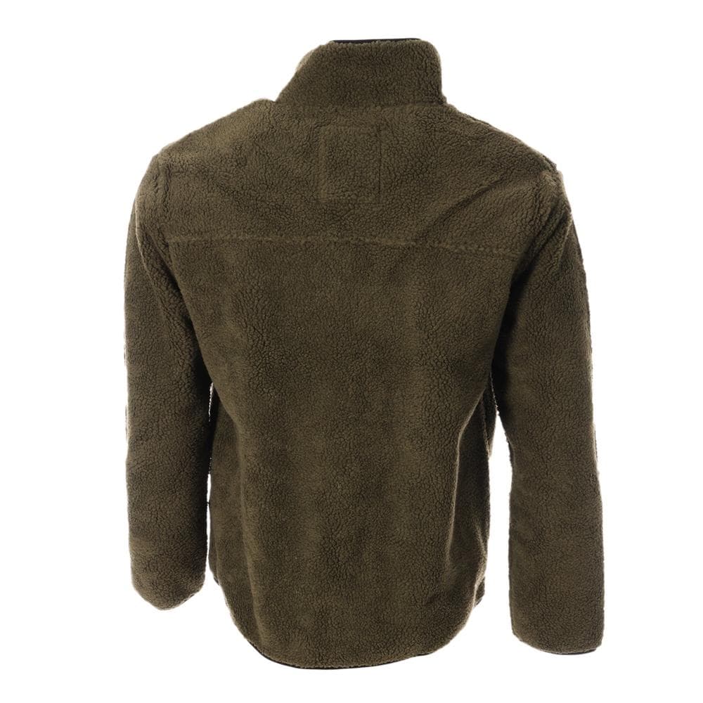 Veste Zippée Kaki Homme RMS26 7522 2