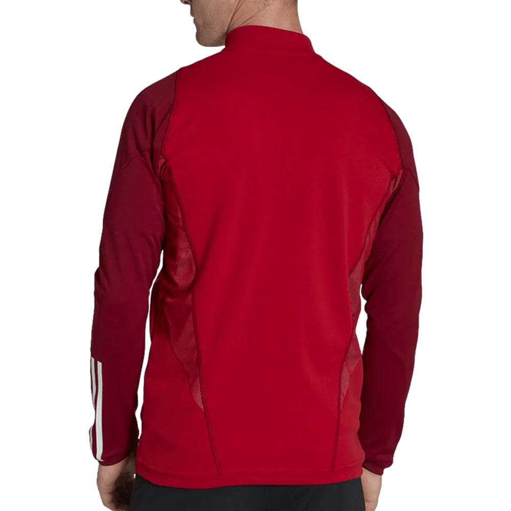 Veste Rouge Homme Adidas Tiro23 2
