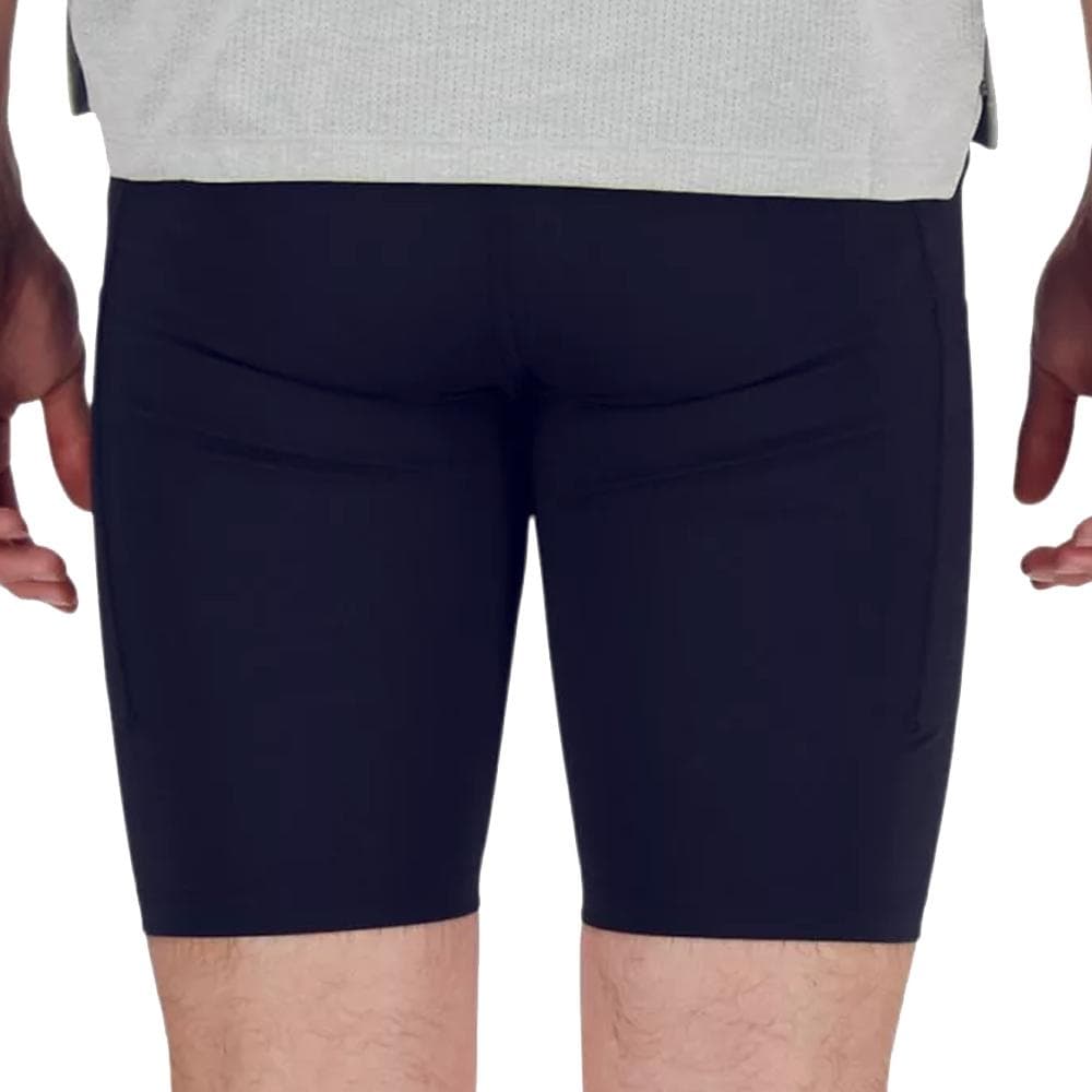 Short de Compression Marine Homme New Balance EMS3767 2