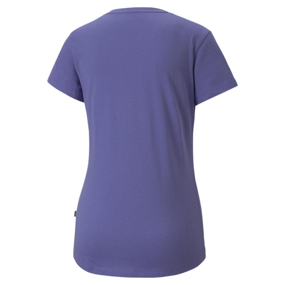 T-shirt Violet Femme Puma 7195 2