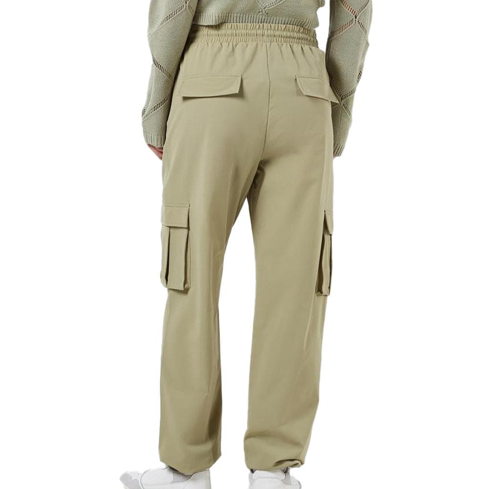 Pantalon fluide Vert Femme Noisy May Kirby 2