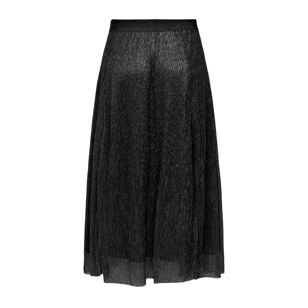 Jupe Noir Femme Only Tinga Shine 2