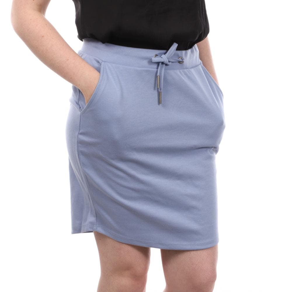 Jupe Bleu Femme Stitch & Soul 1