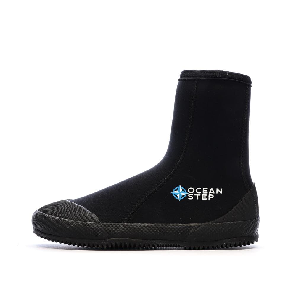 Botillon de marche Noir Homme Ocean Step Neo Boots 3mm 1