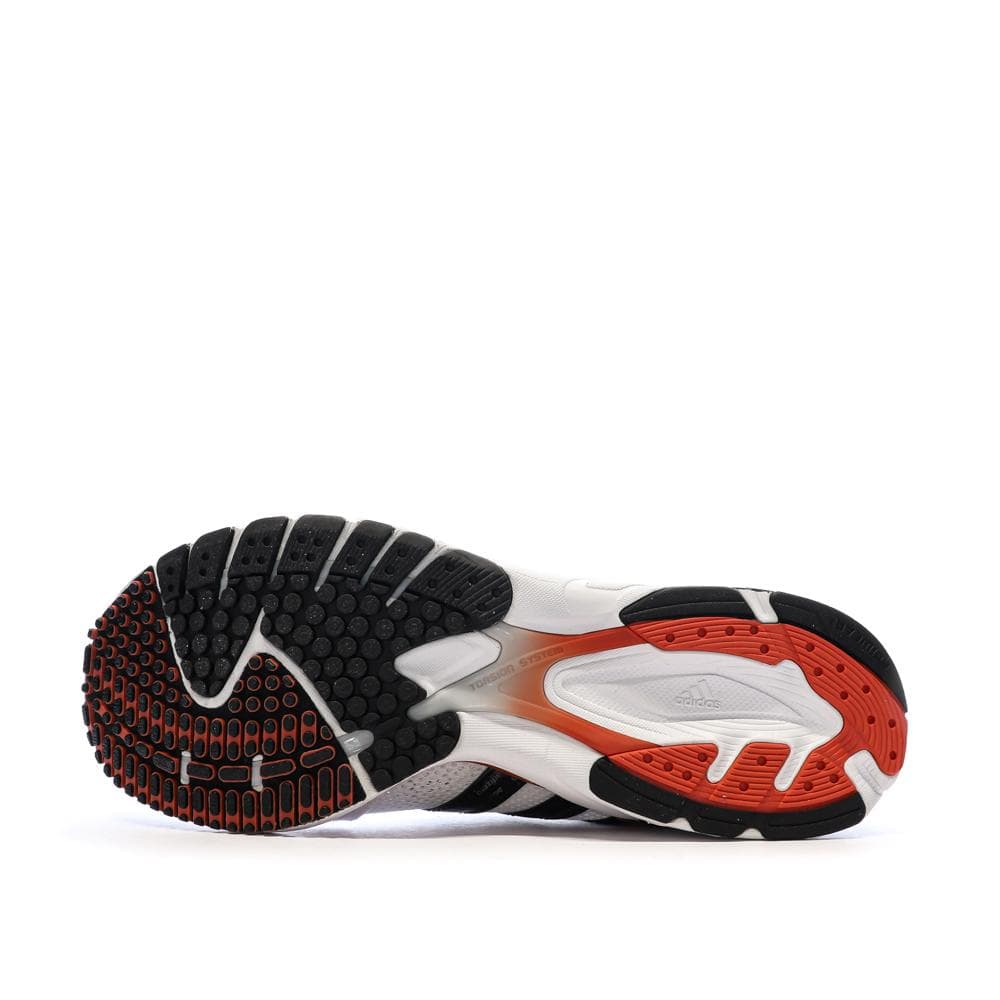Baskets Blanches/Noires Homme Adidas Adizero Adios Og 5