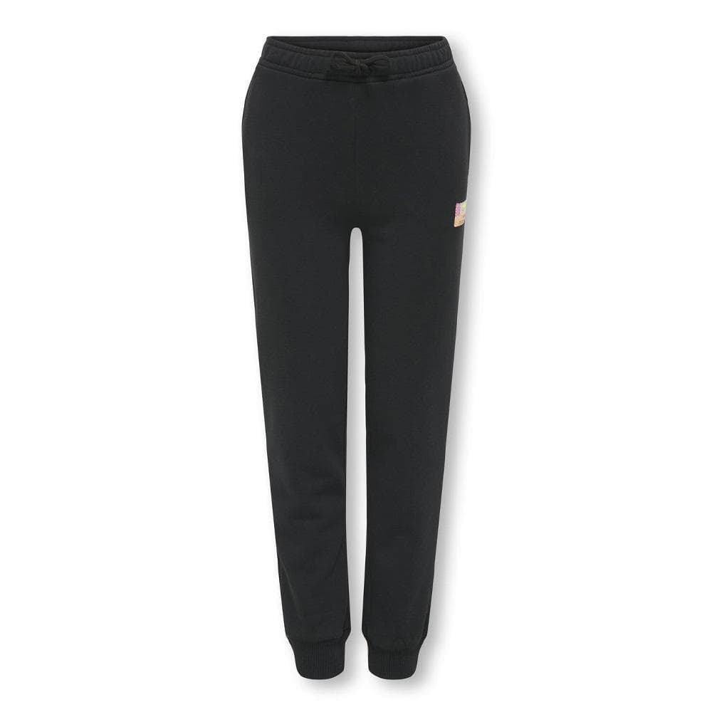 Jogging Noir Fille Kids ONLY Kognoomi 1