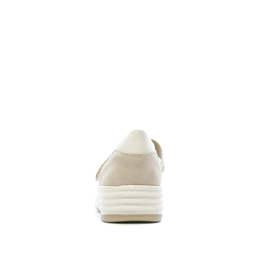 Chaussures de ville Écru Femme Haol Llyod 3